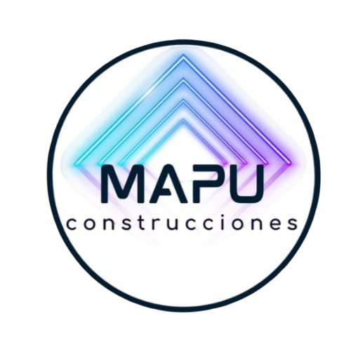 Logo Mapu construcciones